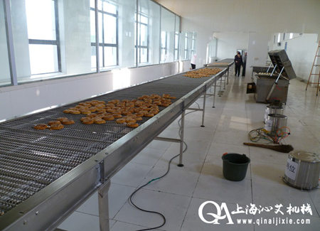 不銹鋼網帶輸送機 不銹鋼網帶輸送機